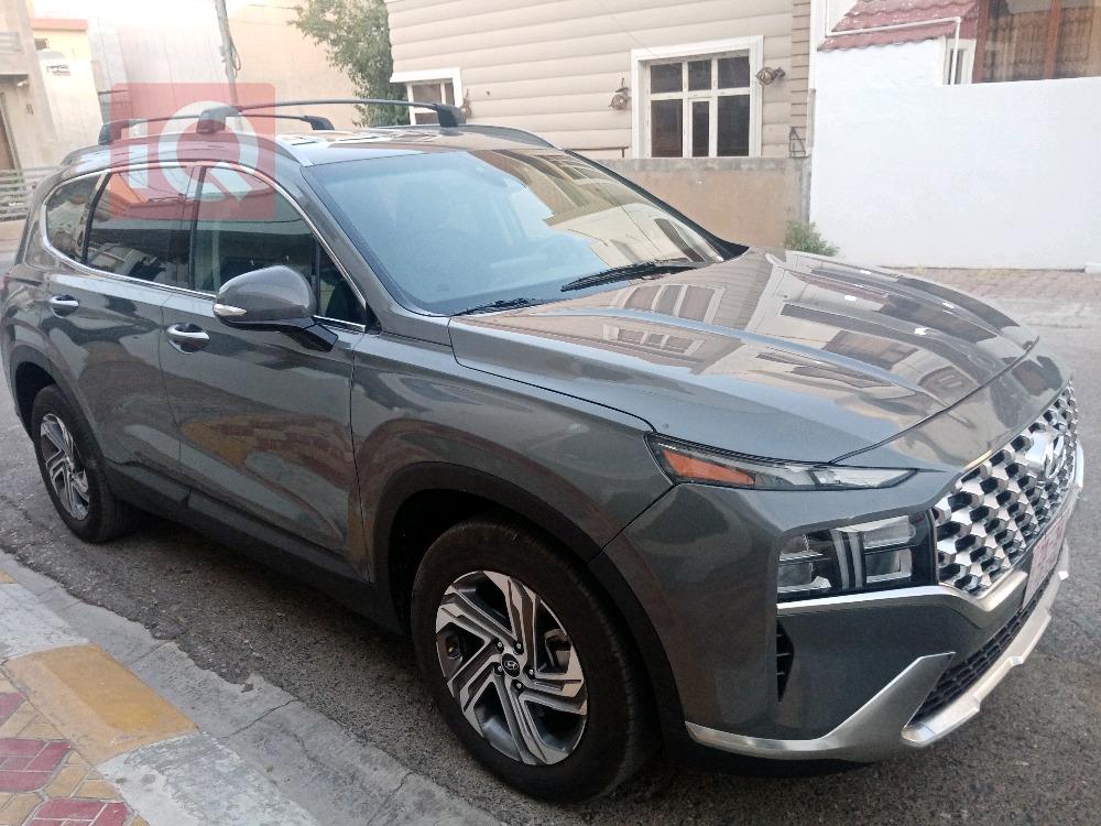 هيونداي سانتافي